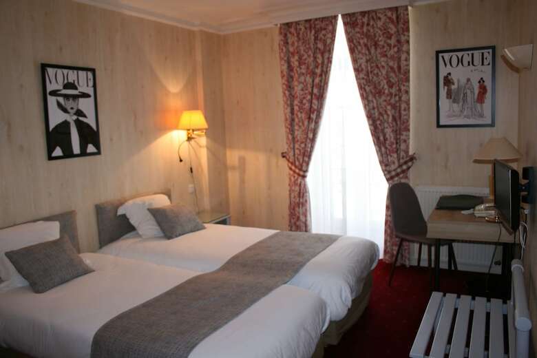 Hotel H�tel Le D'avaugour
