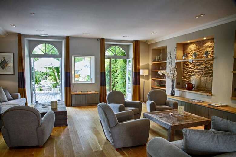 Hotel H�tel Le D'avaugour