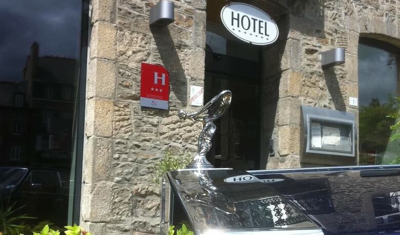 Hotel H�tel Le D'avaugour