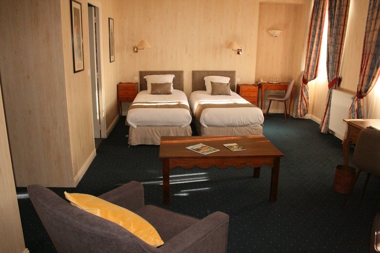 Hotel H�tel Le D'avaugour