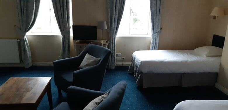 Hotel H�tel Le D'avaugour