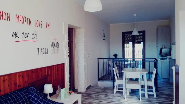 Bed & Breakfast Le Querce Di Mamre