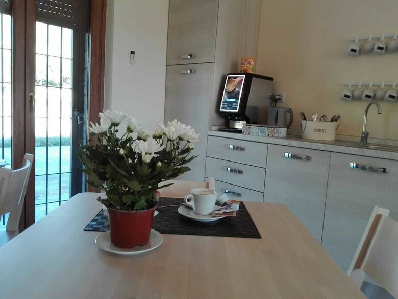Bed & Breakfast Le Querce Di Mamre