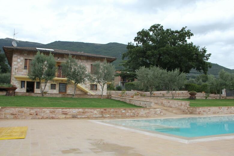 Bed & Breakfast Le Querce Di Mamre