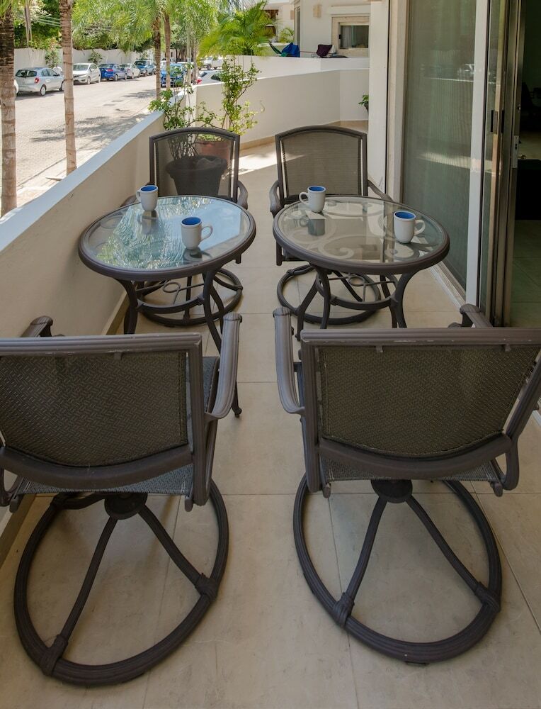 Apartamentos Capri By Playa District