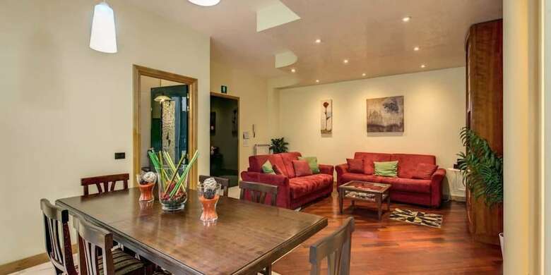 Apartamento Elegant 2 Bedrooms Campo Dei Fiori