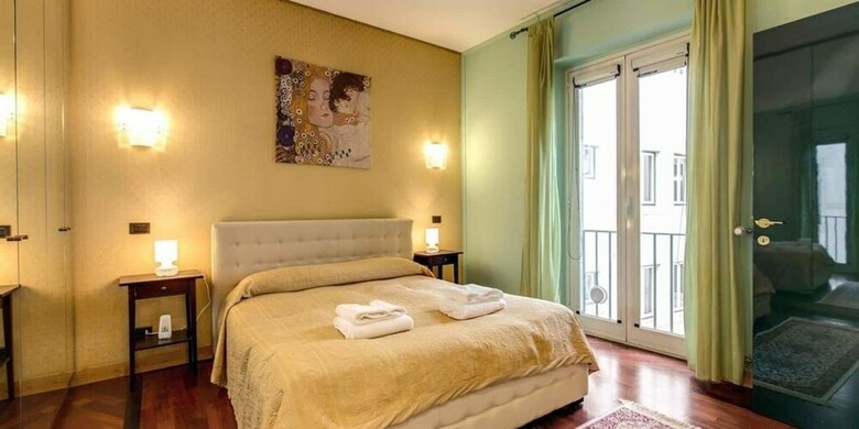 Apartamento Elegant 2 Bedrooms Campo Dei Fiori