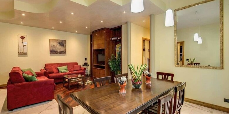 Apartamento Elegant 2 Bedrooms Campo Dei Fiori