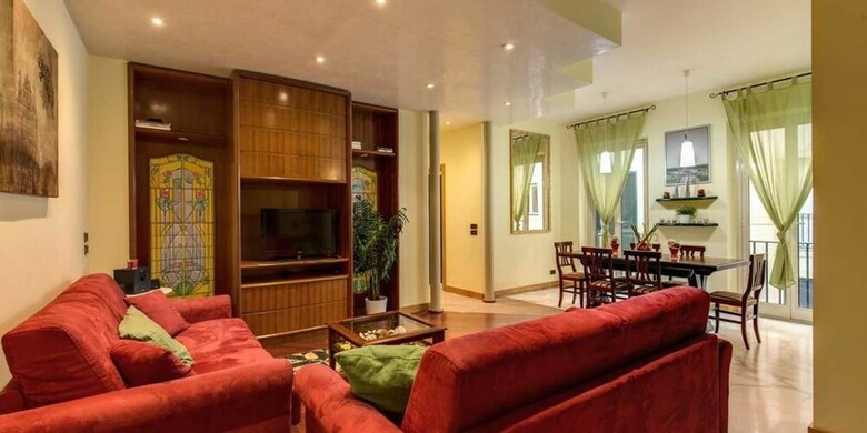 Apartamento Elegant 2 Bedrooms Campo Dei Fiori