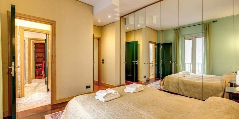 Apartamento Elegant 2 Bedrooms Campo Dei Fiori