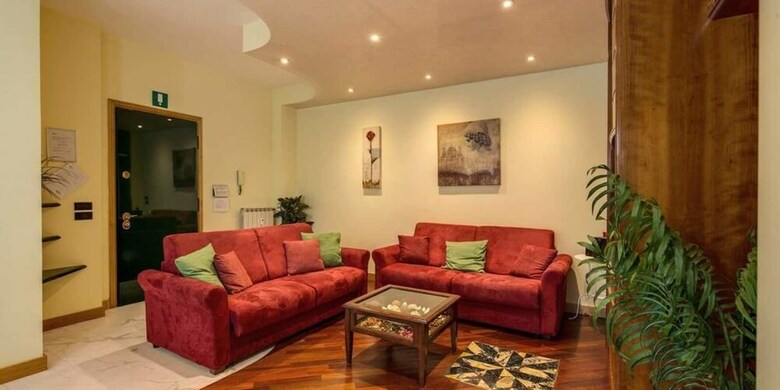 Apartamento Elegant 2 Bedrooms Campo Dei Fiori