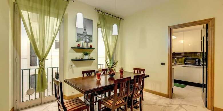 Apartamento Elegant 2 Bedrooms Campo Dei Fiori