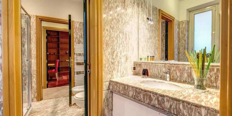 Apartamento Elegant 2 Bedrooms Campo Dei Fiori