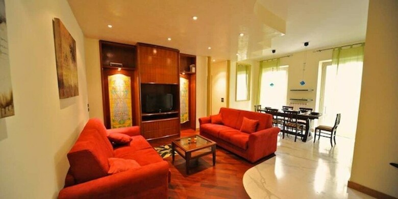 Apartamento Elegant 2 Bedrooms Campo Dei Fiori