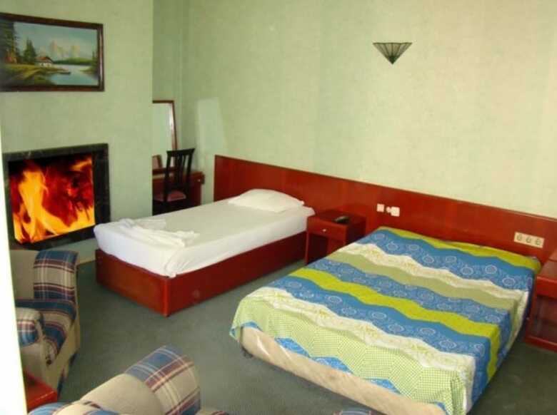Hotel Ilkay Otel Antalya