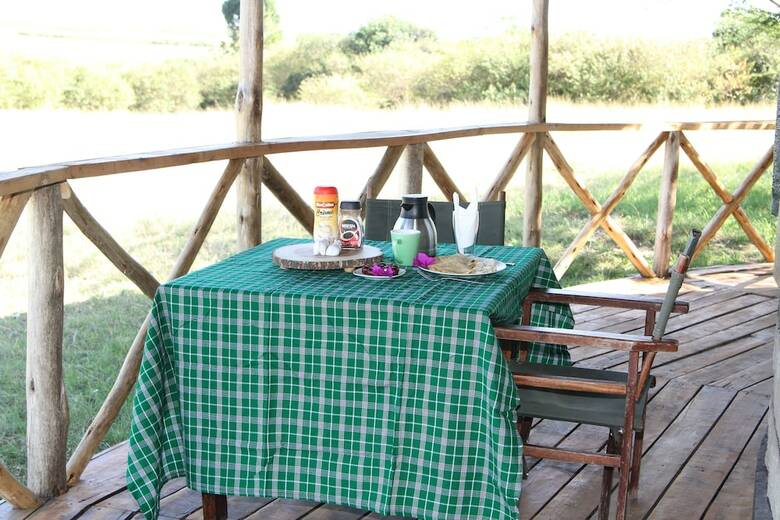 Il Muran Lentim Eco-camp