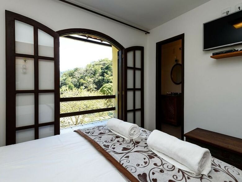 All In Rio - Casa Com �rea Gourmet E Diarista
