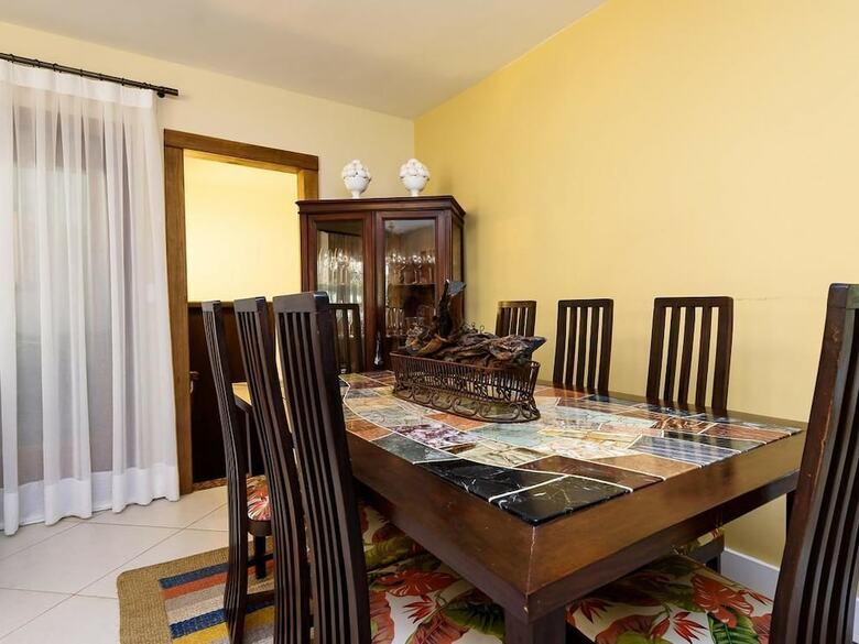 All In Rio - Casa Com �rea Gourmet E Diarista