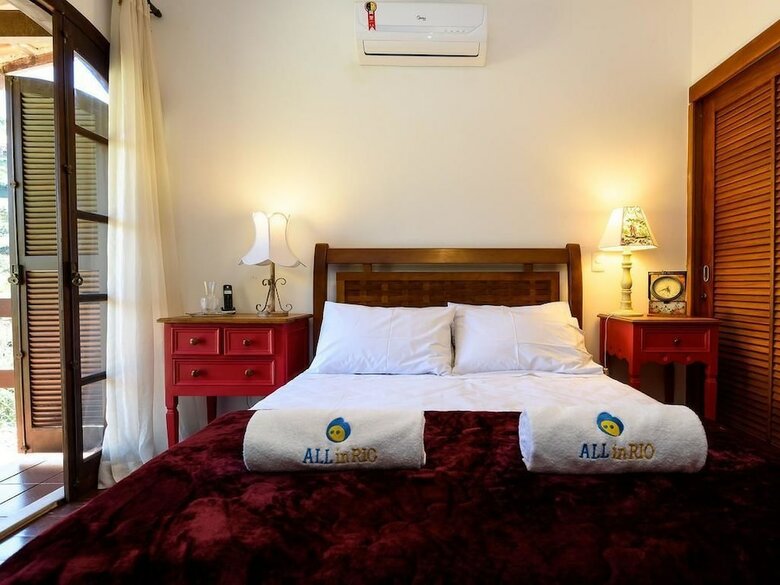 All In Rio - Casa Com �rea Gourmet E Diarista