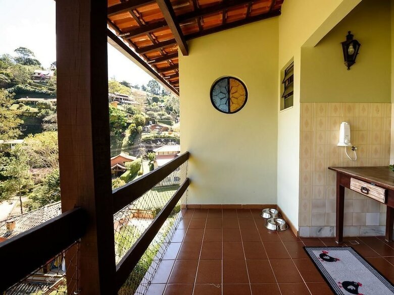 All In Rio - Casa Com �rea Gourmet E Diarista