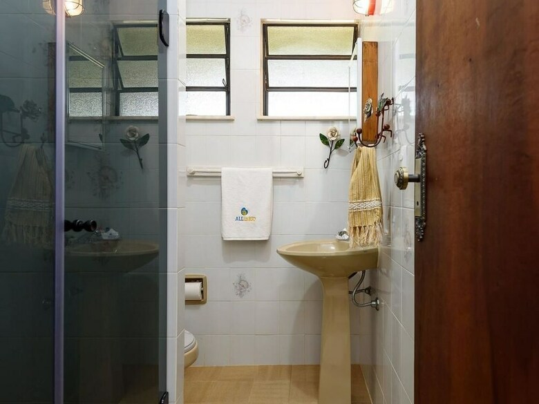 All In Rio - Casa Com �rea Gourmet E Diarista