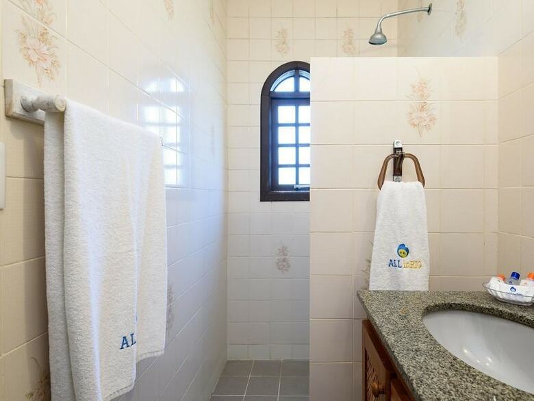 All In Rio - Casa Com �rea Gourmet E Diarista