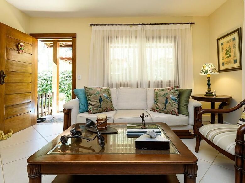 All In Rio - Casa Com �rea Gourmet E Diarista
