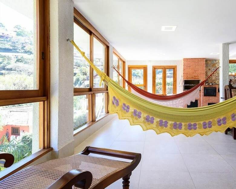 All In Rio - Casa Com �rea Gourmet E Diarista