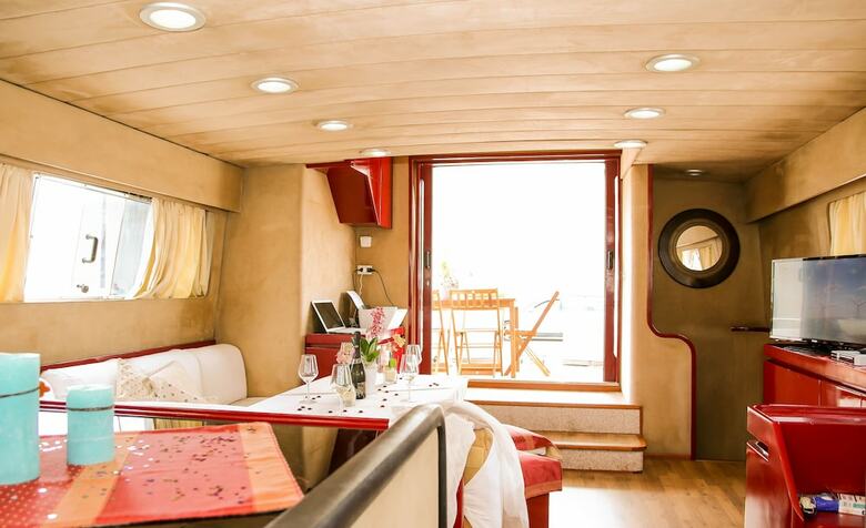 Motoryacht Christine The Angel