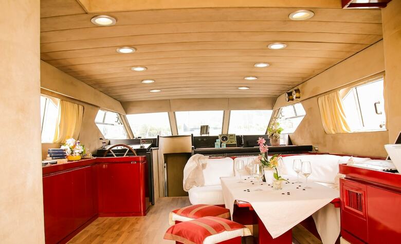 Motoryacht Christine The Angel