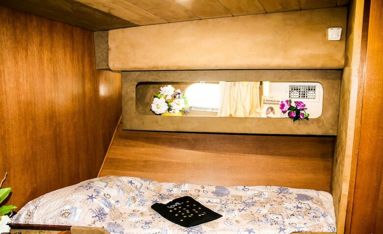 Motoryacht Christine The Angel
