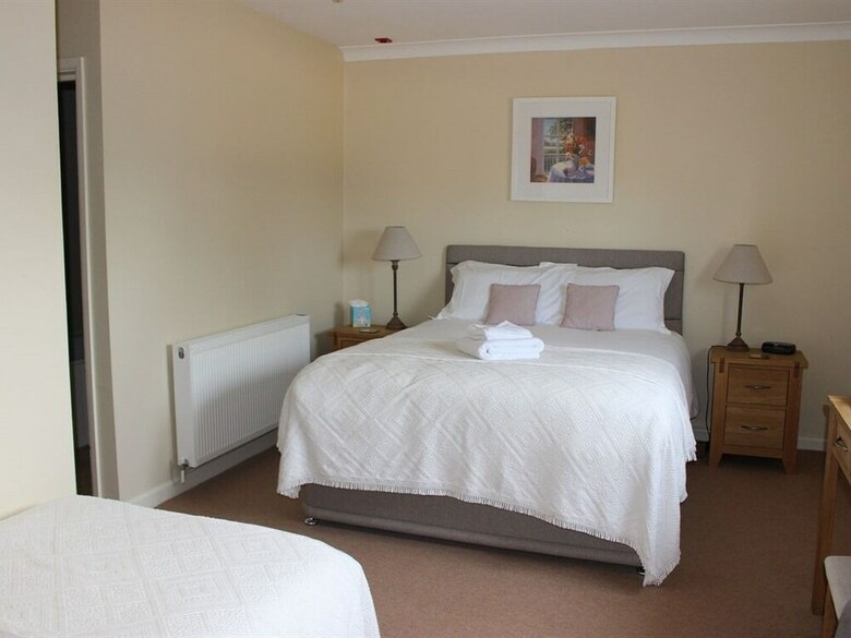 Posada The White Horse Inn