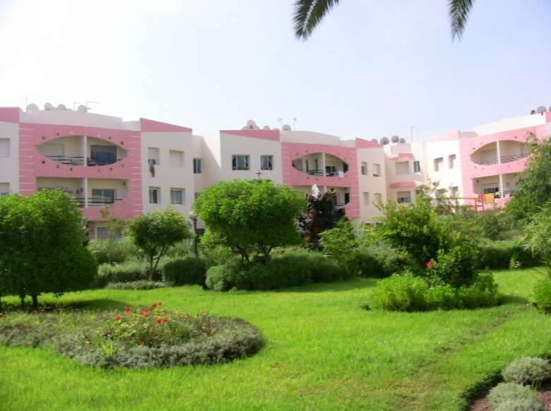 Apartamentos R�sidence de L'atlantique