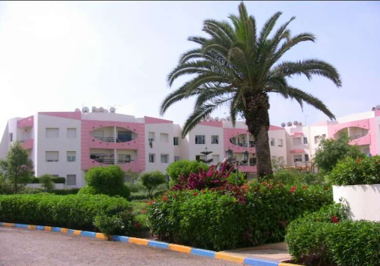 Apartamentos R�sidence de L'atlantique