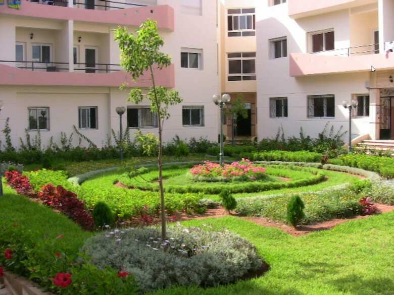 Apartamentos R�sidence de L'atlantique