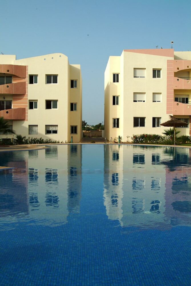 Apartamentos R�sidence de L'atlantique