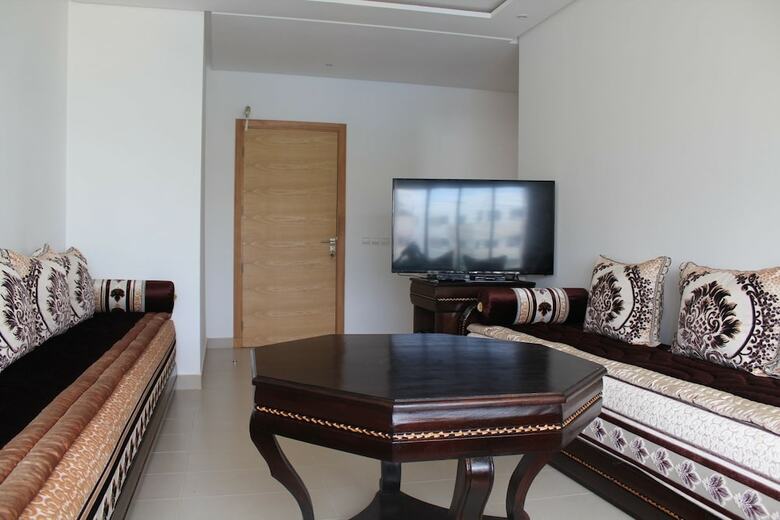 Apartamentos R�sidence Paradise