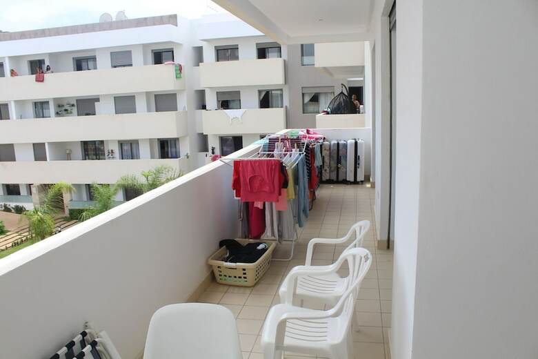 Apartamentos R�sidence Paradise