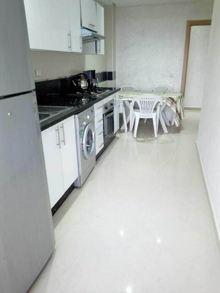 Apartamentos R�sidence Perla Bouznika