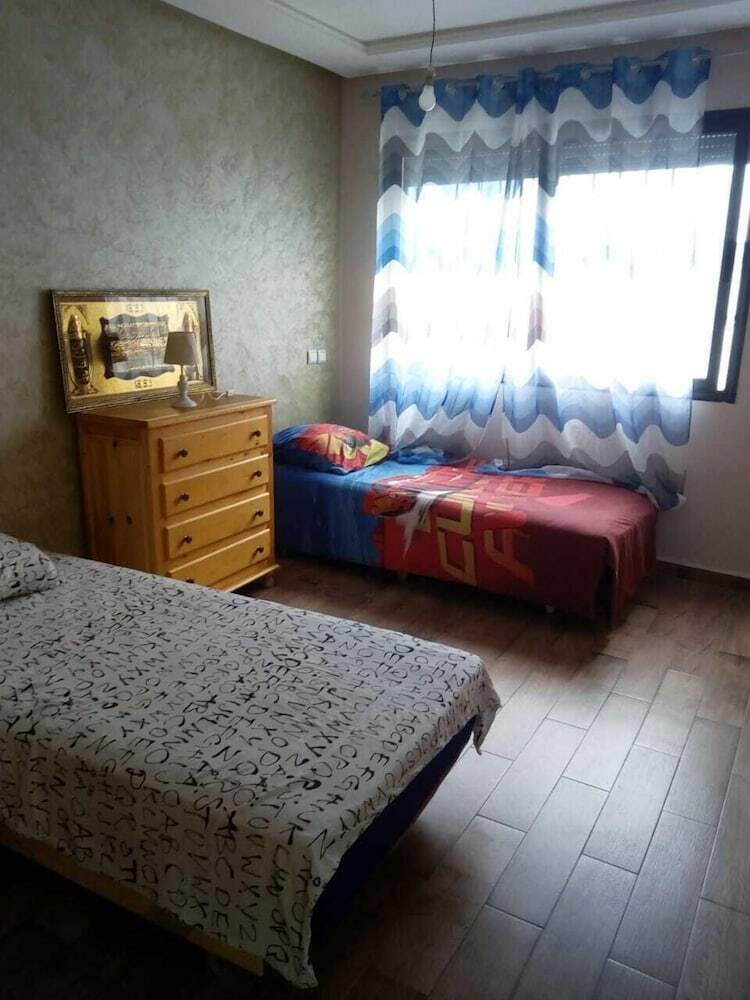 Apartamentos R�sidence Perla Bouznika