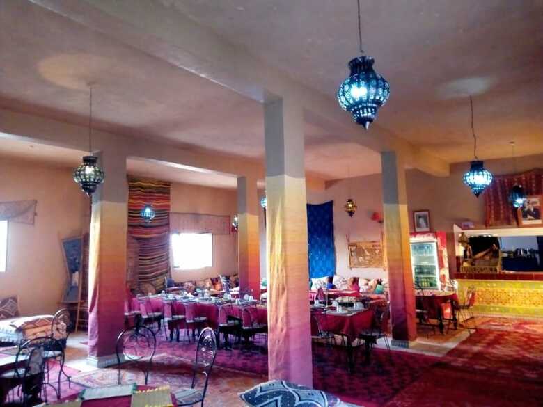 Hotel Auberge La Rose De Sable