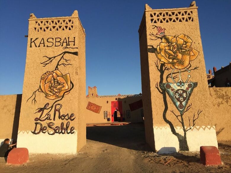 Hotel Auberge La Rose De Sable