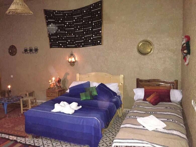 Hotel Auberge La Rose De Sable