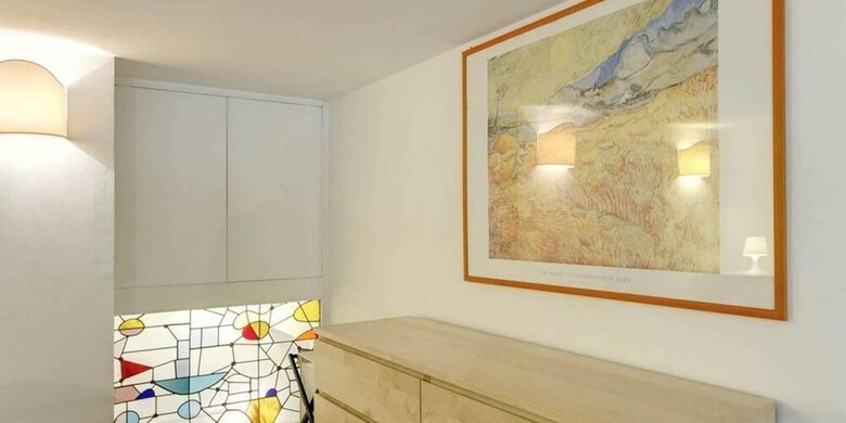 Apartamento Trastevere Loft Scala