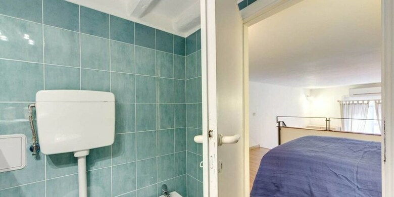 Apartamento Trastevere Loft Scala