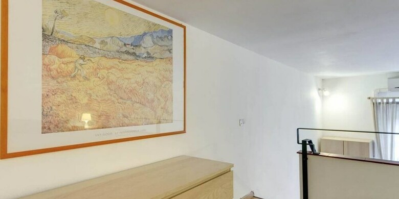 Apartamento Trastevere Loft Scala