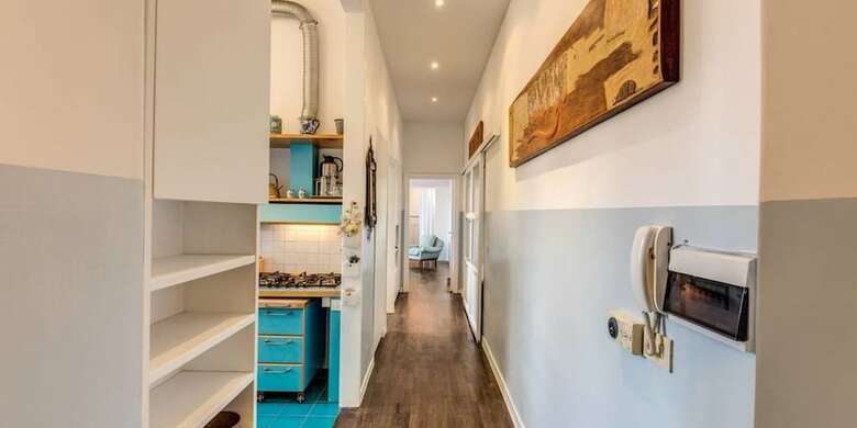 Apartamento Colosseo View Suite