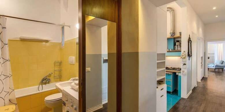 Apartamento Colosseo View Suite