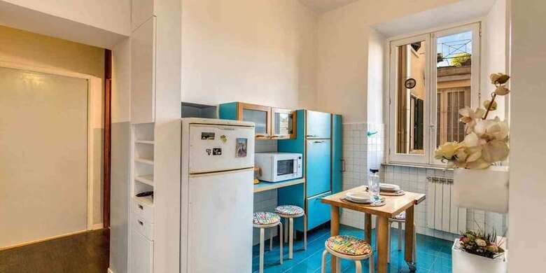 Apartamento Colosseo View Suite