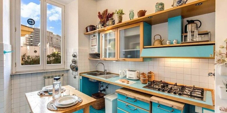 Apartamento Colosseo View Suite